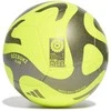 Adidas Futbolo Kamuolys Oceaunz Club Ball Žalias Juodas HZ6932