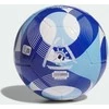 Adidas Futbolo Kamuolys Olympic 24 Club Mėlyna Baltas IW6328