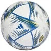 Adidas Futbolo Kamuolys Rihla Clb SvFf Baltas HI0897
