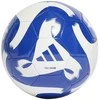 Adidas Futbolo Kamuolys Tiro Club Ball Baltas Mėlyna HZ4168