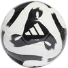 Adidas Futbolo Kamuolys Tiro Club Juodas Baltas HT2430
