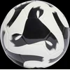 Adidas Futbolo Kamuolys Tiro Club Juodas Baltas HT2430