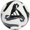Adidas Futbolo Kamuolys Tiro Club Juodas Baltas HT2430
