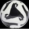 Adidas Futbolo Kamuolys Tiro Club Juodas Baltas HT2430