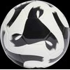 Adidas Futbolo Kamuolys Tiro Club Juodas Baltas HT2430
