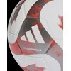Adidas Futbolo Kamuolys Tiro League Sala Baltas Raudona Pilkas HT2425