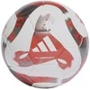 Adidas Futbolo Kamuolys Tiro League Sala Baltas Raudona Pilkas HT2425