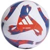 Adidas Futbolo Kamuolys Tiro League TSBE Baltas Mėlyna Raudona HT2422