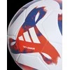 Adidas Futbolo Kamuolys Tiro League TSBE Baltas Mėlyna Raudona HT2422