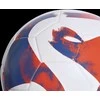 Adidas Futbolo Kamuolys Tiro League TSBE Baltas Mėlyna Raudona HT2422