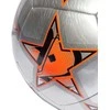 Adidas Futbolo Kamuolys UCL Club 23/24 Group Stage Pilkas Oranžinis IA0950