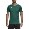 Adidas Futbolo Marškinėliai Entrada 18 Jsy Žalias CD8358D