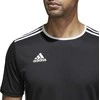 Adidas Futbolo Marškinėliai Entrada 18 Jsy Juodas CF1035