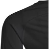 Adidas Futbolo Marškinėliai Paaugliams Ask LS Tee Y Juodas CW7324