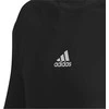Adidas Futbolo Marškinėliai Paaugliams Ask LS Tee Y Juodas CW7324