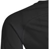 Adidas Futbolo Marškinėliai Paaugliams Ask LS Tee Y Juodas CW7324
