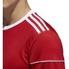 Adidas Futbolo Marškinėliai Paaugliams Squad 17 Jsy Ls Raudona BJ9186P