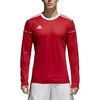 Adidas Futbolo Marškinėliai Paaugliams Squad 17 Jsy Ls Raudona BJ9186P