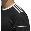Adidas Futbolo Marškinėliai Paaugliams Squad 17 Jsy Ls Juodas BJ9185P