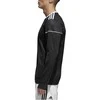 Adidas Futbolo Marškinėliai Paaugliams Squad 17 Jsy Ls Juodas BJ9185P