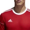 Adidas Futbolo Marškinėliai Paaugliams Squad 17 Jsy Ls Raudona BJ9186P