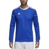 Adidas Futbolo Marškinėliai Squad 17 Jsy Ls Mėlyna S99150
