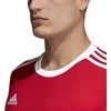 Adidas Futbolo Marškinėliai Squad 17 Jsy SS Raudona BJ9174