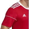 Adidas Futbolo Marškinėliai Squad 17 Jsy SS Raudona BJ9174
