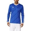 Adidas Futbolo Marškinėliai Tabela 14 Long Sleeve Mėlyna F50427