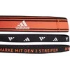 Adidas Galvos Juosta 3Pp Headban New Oranžinis Juodas GS2120