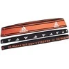 Adidas Galvos Juosta 3Pp Headban New Oranžinis Juodas GS2120