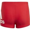 Adidas Glaudės Berniukams Yb Bos Brief Raudona
