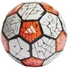 Adidas Futbolo Kamuolys Messi Clb Oranžinis Baltas HE3814