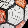 Adidas Futbolo Kamuolys Messi Clb Oranžinis Baltas HE3814