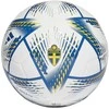 Adidas Futbolo Kamuolys Rihla Clb SvFf Baltas HI0897