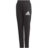 Adidas Kelnės Berniukams B Bos Fl Pant Juodas GJ6669