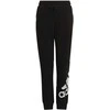 Adidas Kelnės Berniukams B Logo Pnt Juodas HA4008