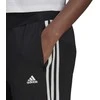 Adidas Kelnės Moterims W 3s 78 Pant Juodas GL4058