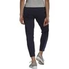 Adidas Kelnės Moterims W 3S Dk T C Pant Mėlyna