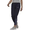 Adidas Kelnės Moterims W 3S Dk T C Pant Mėlyna