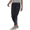 Adidas Kelnės Moterims W 3S Dk T C Pant Mėlyna