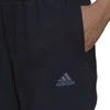 Adidas Kelnės Moterims W 3S Dk T C Pant Mėlyna
