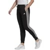 Adidas Kelnės Moterims W 3S Fl C Pt Juodas GM5551
