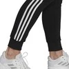 Adidas Kelnės Moterims W 3S Fl C Pt Juodas GM5551
