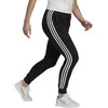 Adidas Kelnės Moterims W 3S Fl C Pt Juodas GM5551