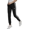 Adidas Kelnės Moterims W 3S Ft C Pt Juodas GM8733