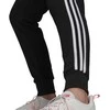 Adidas Kelnės Moterims W 3S Ft C Pt Juodas GM8733
