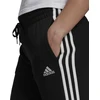 Adidas Kelnės Moterims W 3S Ft C Pt Juodas GM8733