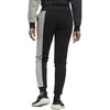 Adidas Kelnės Moterims W Cb Ft Pant Pilkas Juodas HC8832