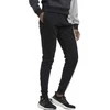 Adidas Kelnės Moterims W Cb Ft Pant Pilkas Juodas HC8832